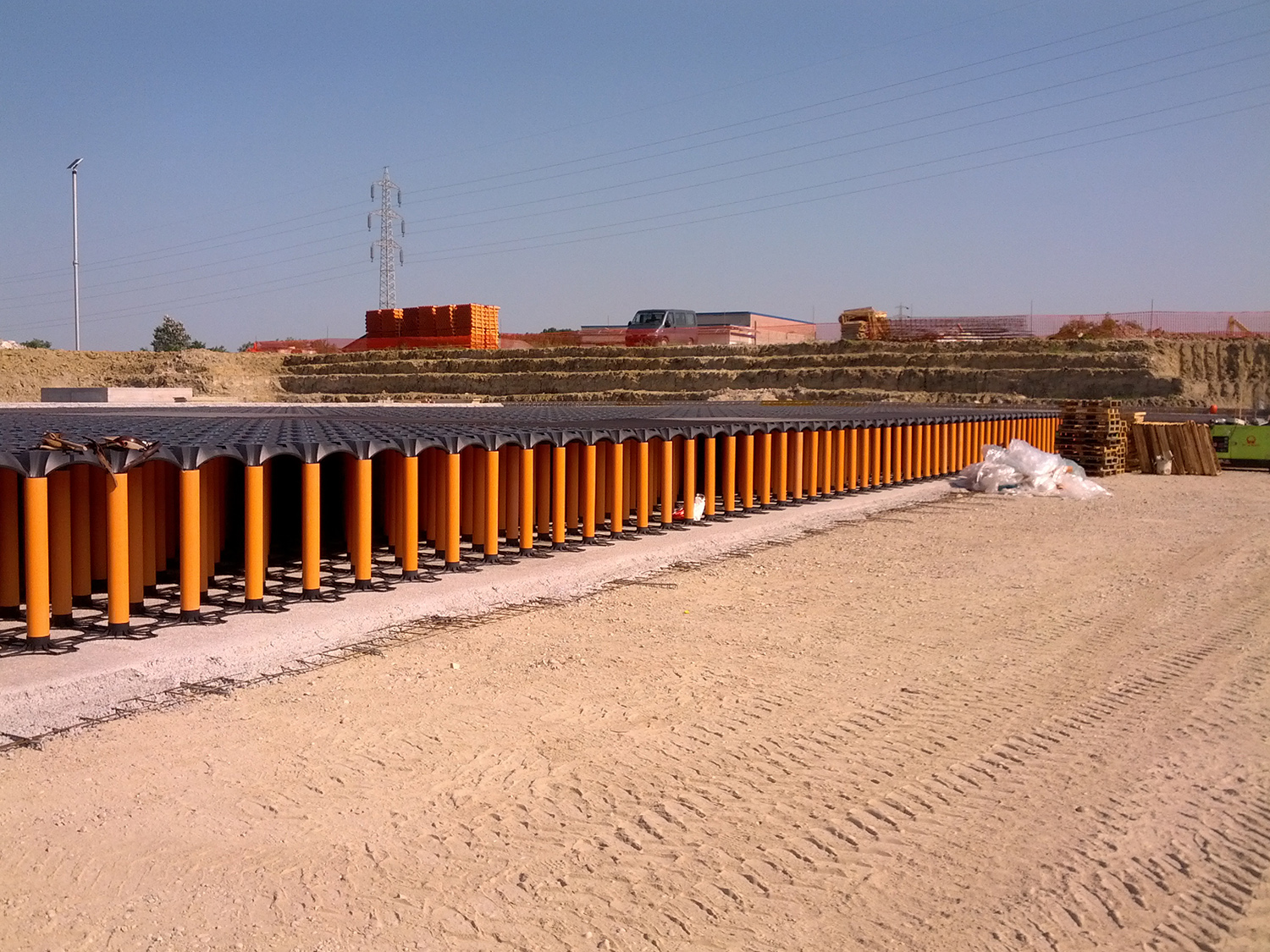 elevator tank ds mat