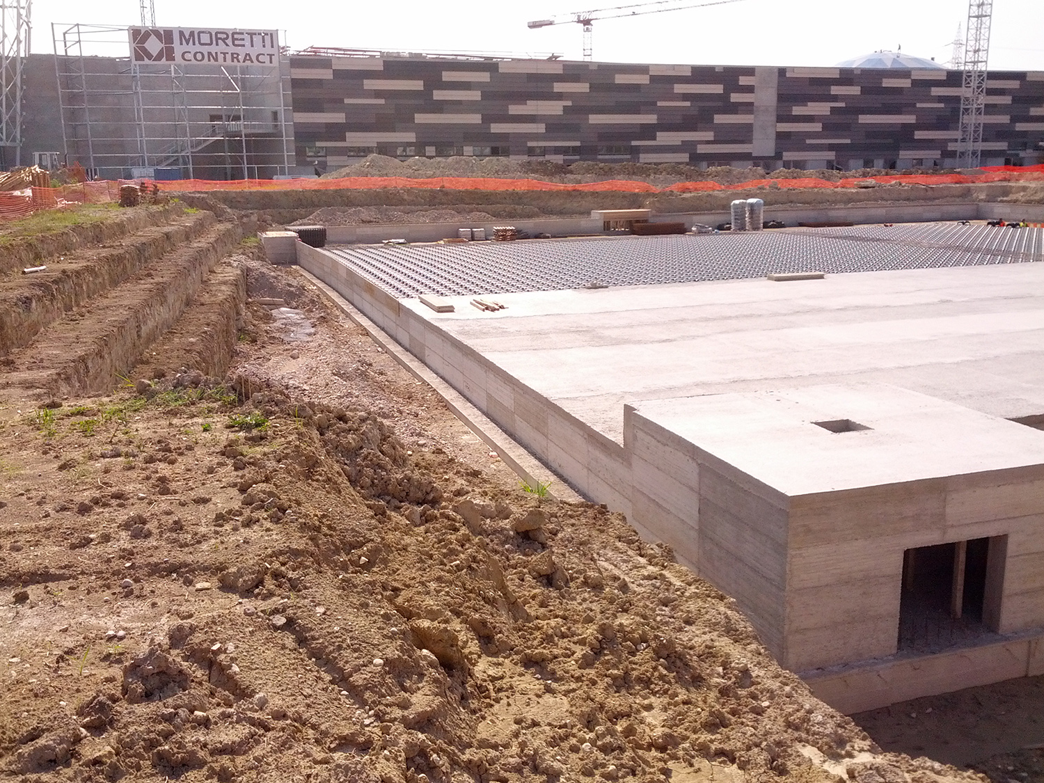 elevator tank ds mat