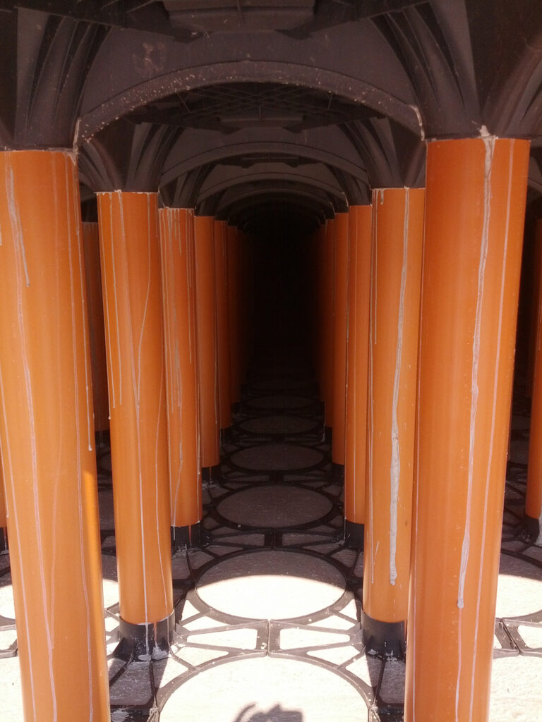 elevator tank ds mat